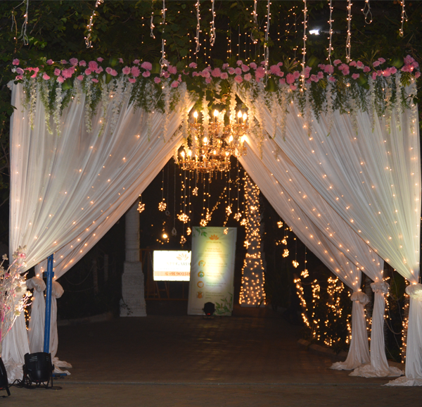 Kerala destination wedding